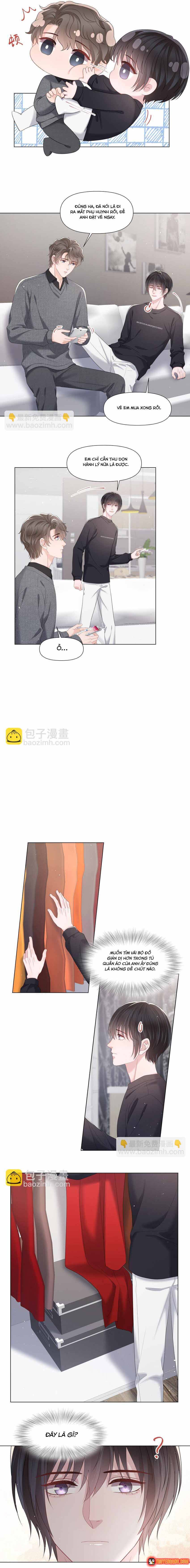 Lấp Lánh Chap 62 - Next Chap 61