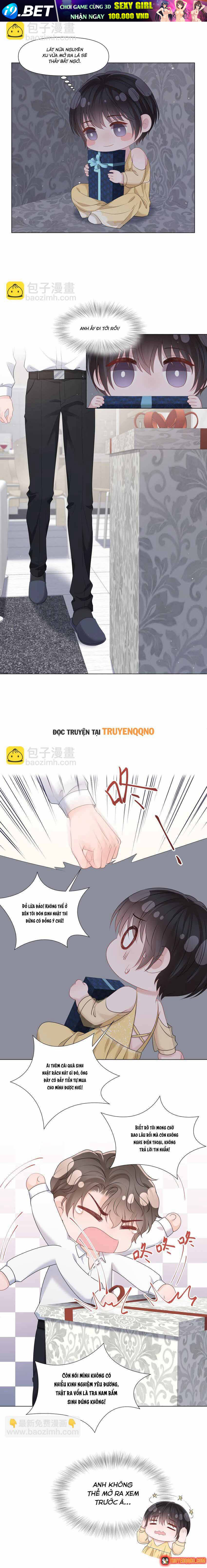 Lấp Lánh Chap 63 - Next Chap 62
