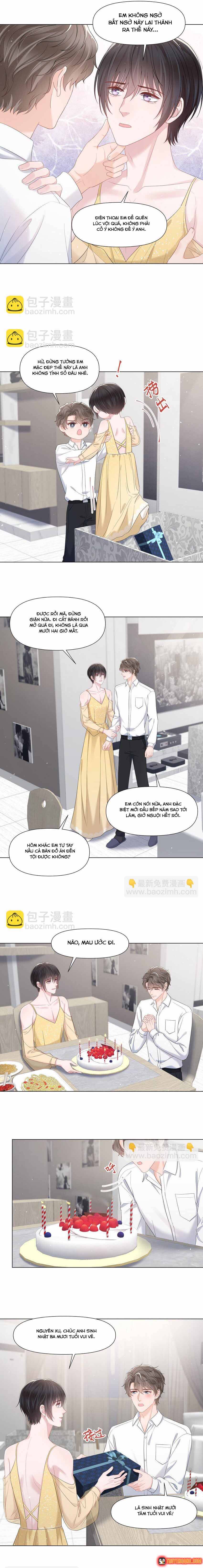 Lấp Lánh Chap 63 - Next Chap 62