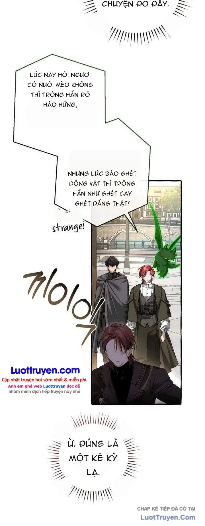 Phế Vật Dòng Dõi Bá Tước Chap 173 - Next Chap 172