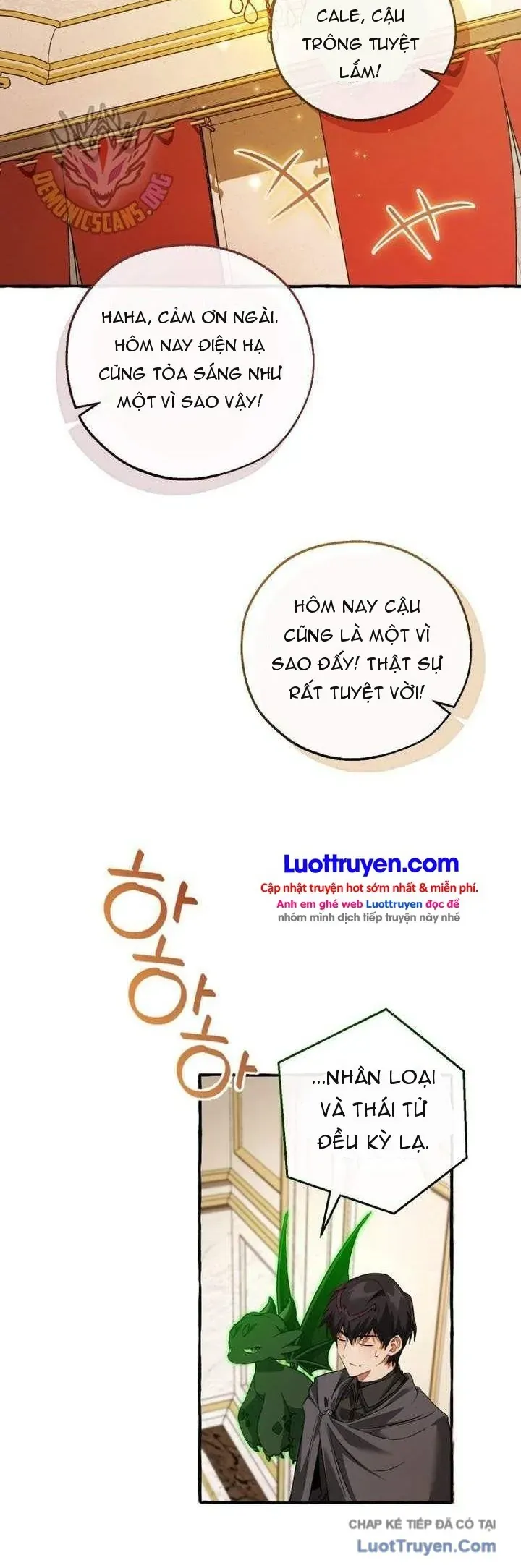 Phế Vật Dòng Dõi Bá Tước Chap 174 - Next Chap 173
