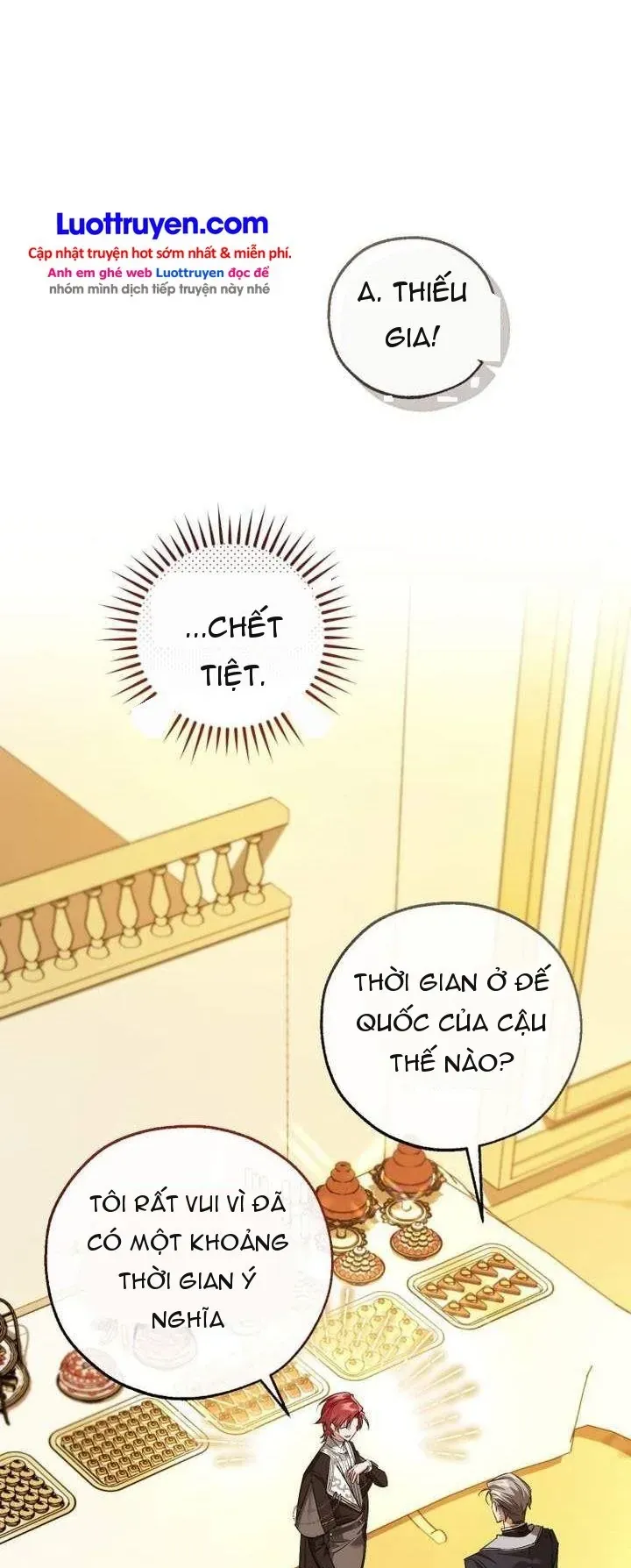 Phế Vật Dòng Dõi Bá Tước Chap 174 - Next Chap 173