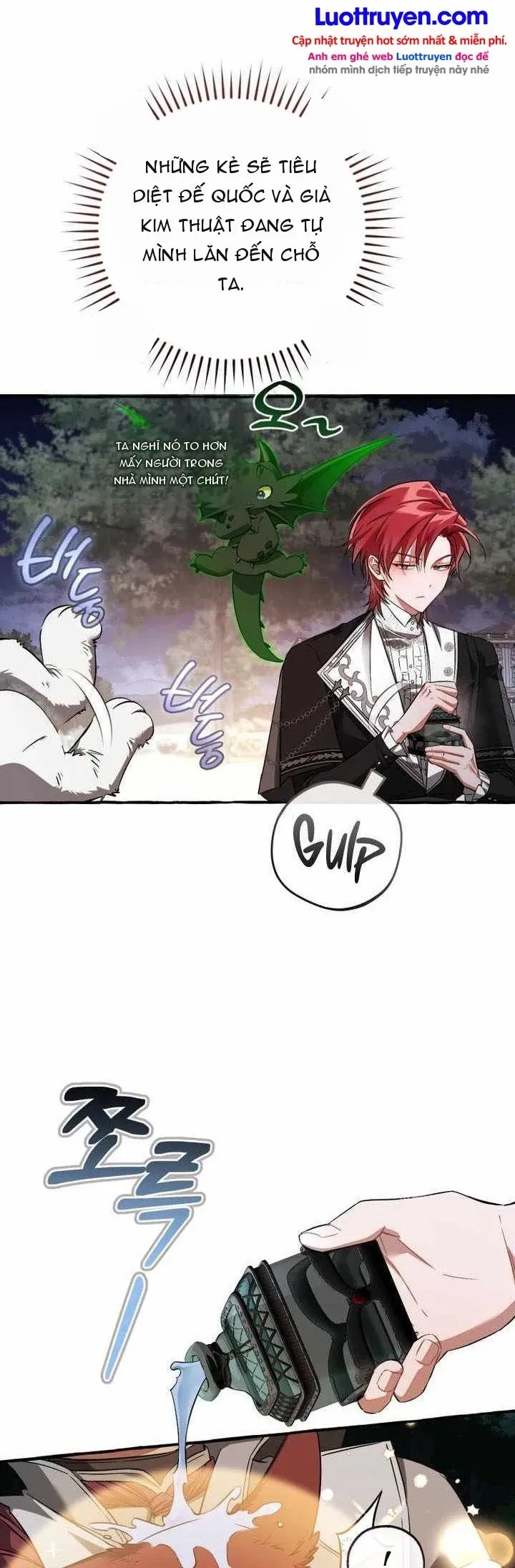 Phế Vật Dòng Dõi Bá Tước Chap 175 - Next Chap 174