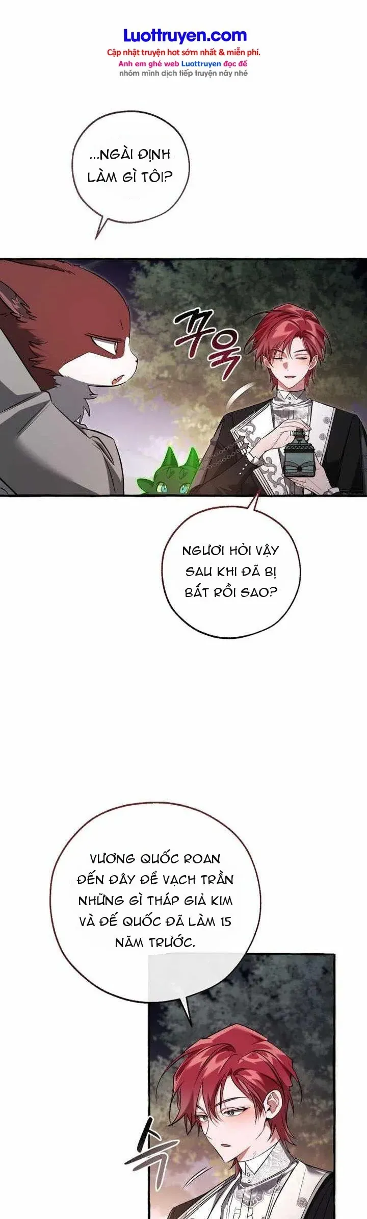 Phế Vật Dòng Dõi Bá Tước Chap 175 - Next Chap 174