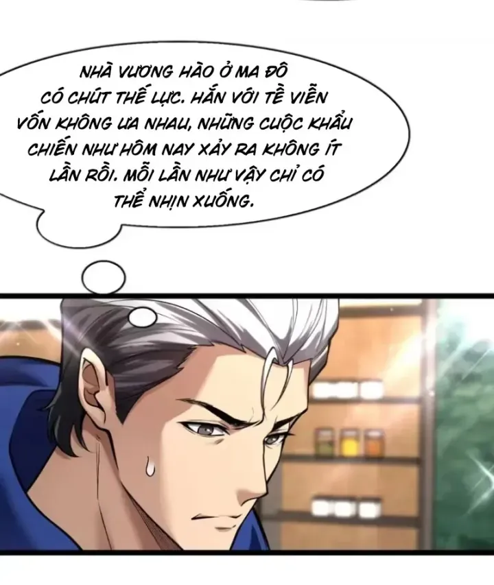 Thần Hào Như Ta, Làm Tra Nam Cũng Là Hợp Lý Chap 41 - Next Chap 40