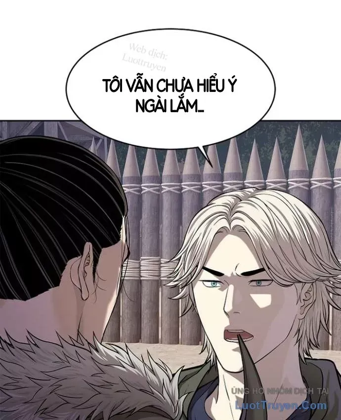 Cương Thiết Liệt Đế Chap 48 - Next Chap 47