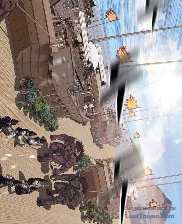 Cương Thiết Liệt Đế Chap 49 - Next Chap 48