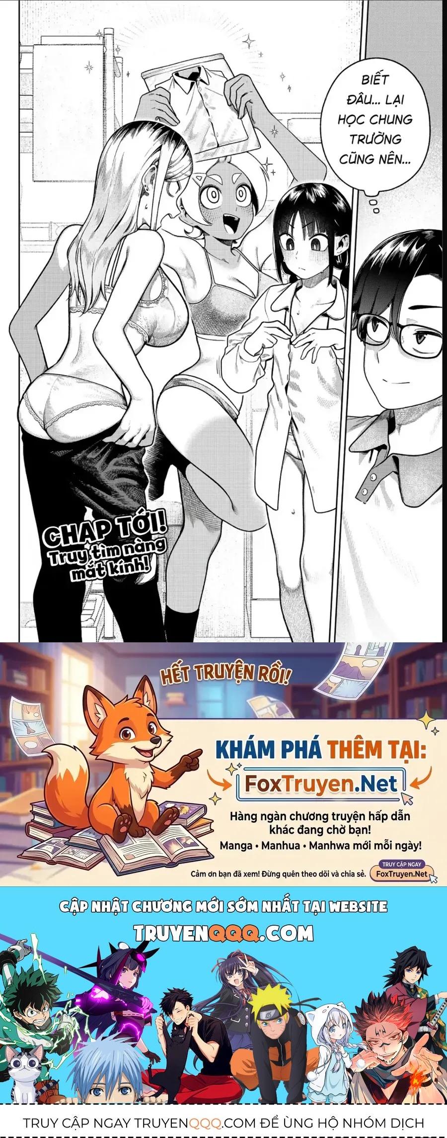 Cậu Chính Là Thủ Phạm Đúng Không?