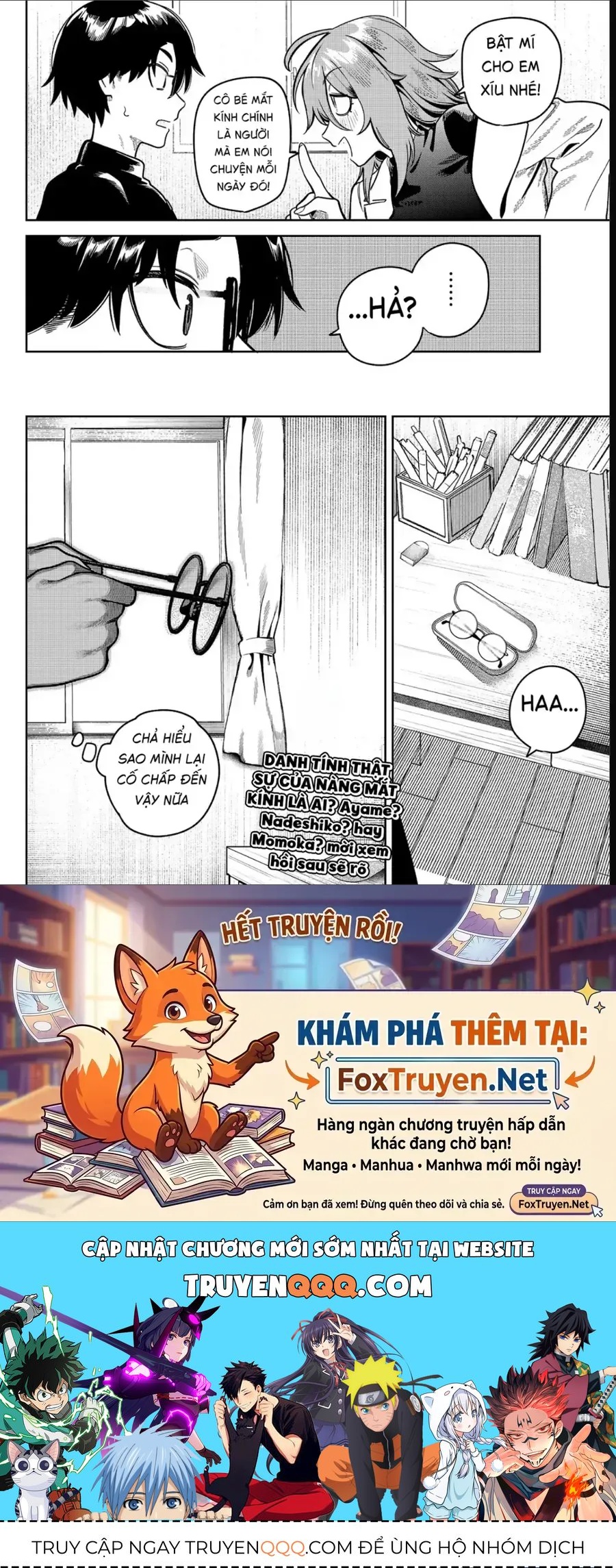 Cậu Chính Là Thủ Phạm Đúng Không?