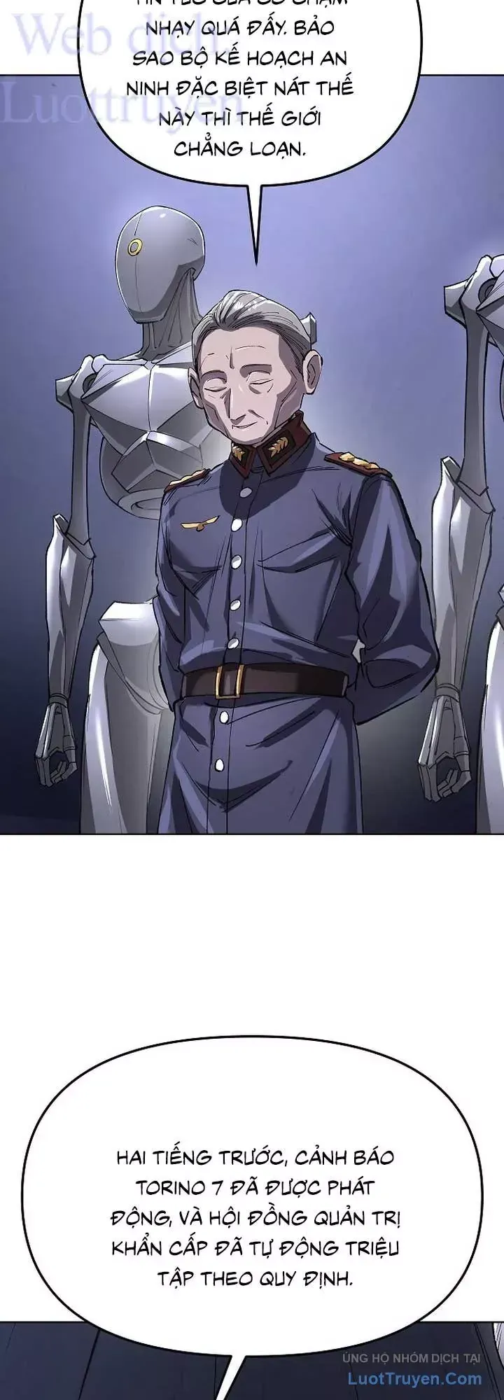Thiên Ma 3077 Chap 90 - Next Chap 89