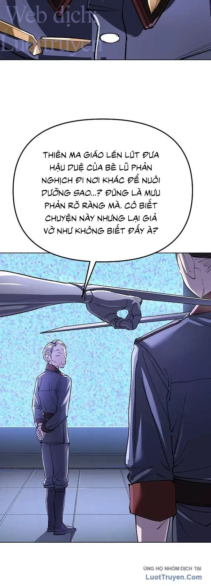 Thiên Ma 3077 Chap 90 - Next Chap 89
