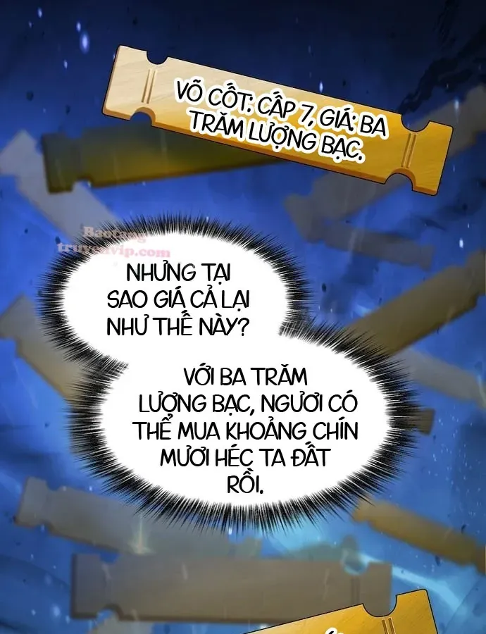 Võ Thần Nạp Tiền Chap 1
