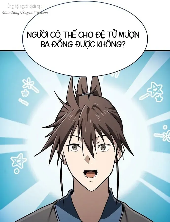 Võ Thần Nạp Tiền Chap 1