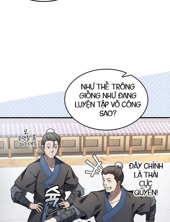 Võ Thần Nạp Tiền Chap 1