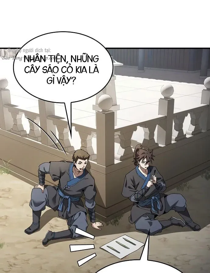 Võ Thần Nạp Tiền Chap 1