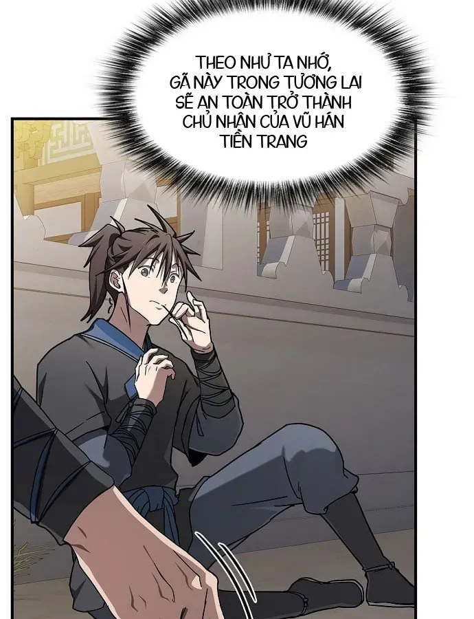 Võ Thần Nạp Tiền Chap 1