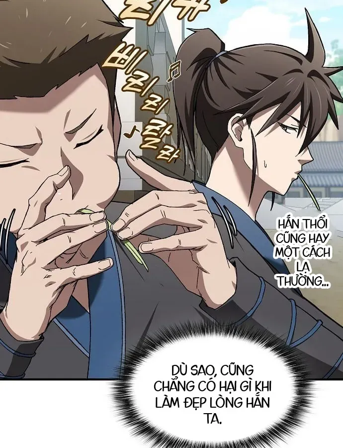 Võ Thần Nạp Tiền Chap 1