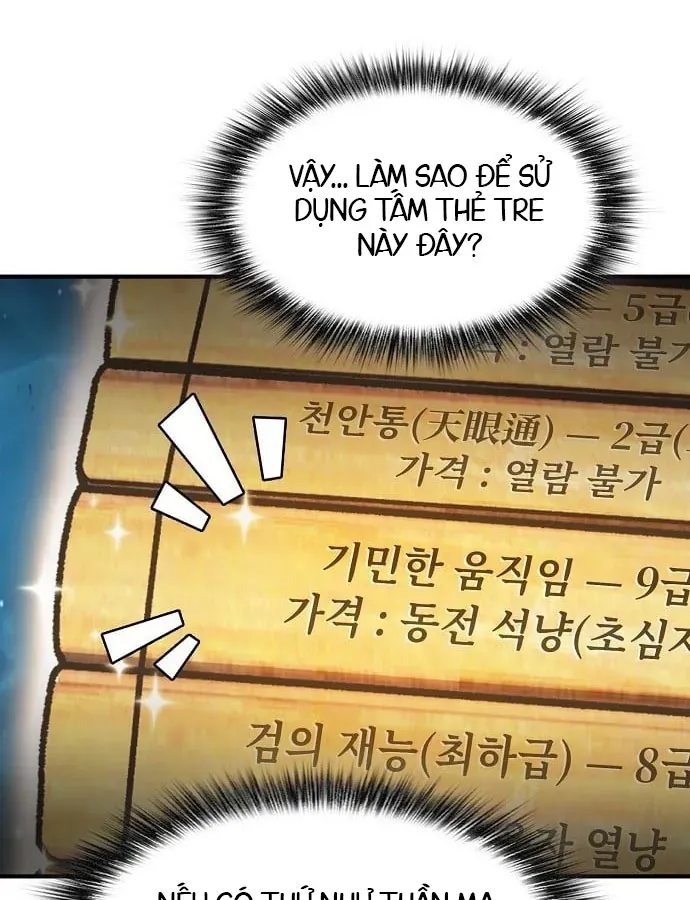 Võ Thần Nạp Tiền Chap 1