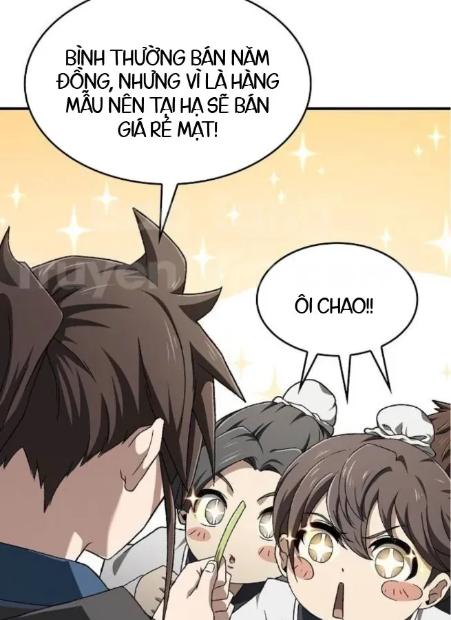 Võ Thần Nạp Tiền Chap 2 - Next Chap 1