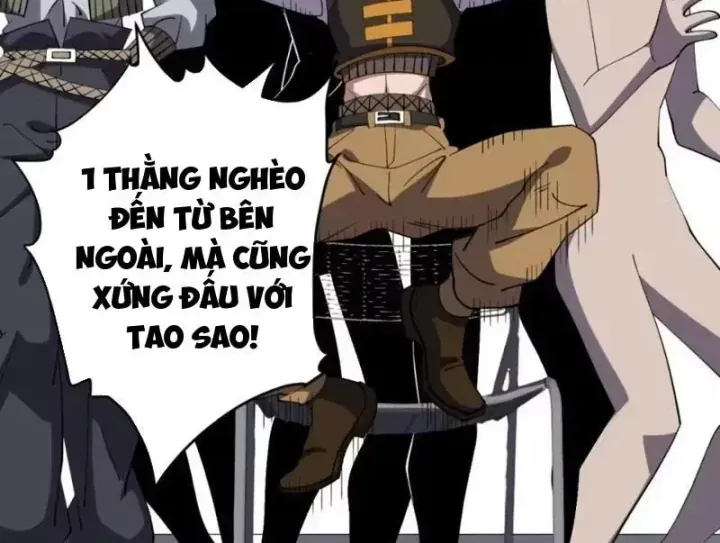Toàn Cầu Ngự Thú: Ta Có Thể Thấy Lộ Tuyến Tiến Hoá Chap 85 - Next Chap 84
