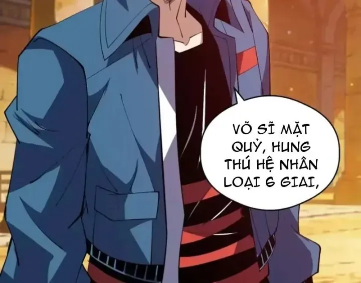 Toàn Cầu Ngự Thú: Ta Có Thể Thấy Lộ Tuyến Tiến Hoá Chap 85 - Next Chap 84