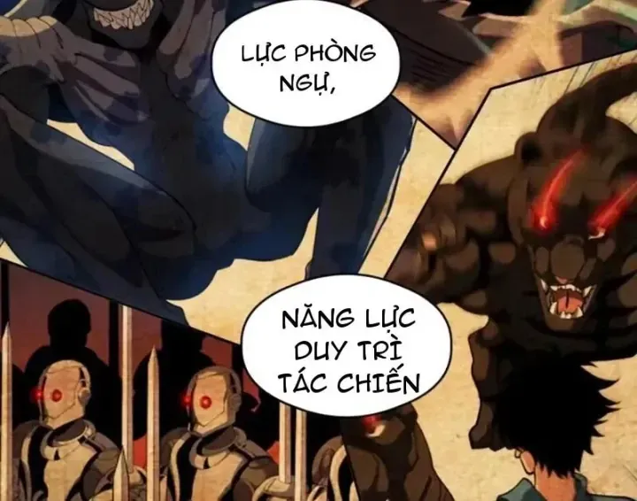 Toàn Cầu Ngự Thú: Ta Có Thể Thấy Lộ Tuyến Tiến Hoá Chap 85 - Next Chap 84