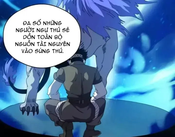 Toàn Cầu Ngự Thú: Ta Có Thể Thấy Lộ Tuyến Tiến Hoá Chap 85 - Next Chap 84