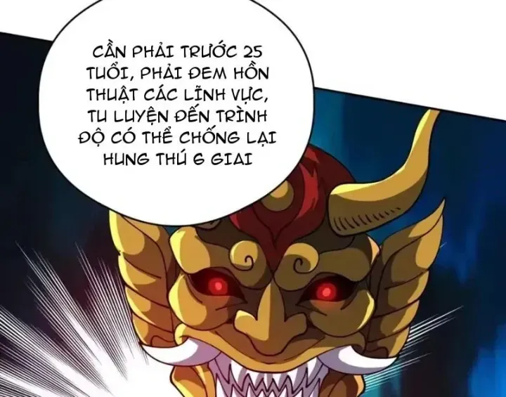 Toàn Cầu Ngự Thú: Ta Có Thể Thấy Lộ Tuyến Tiến Hoá Chap 85 - Next Chap 84