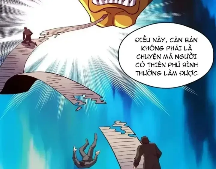 Toàn Cầu Ngự Thú: Ta Có Thể Thấy Lộ Tuyến Tiến Hoá Chap 85 - Next Chap 84