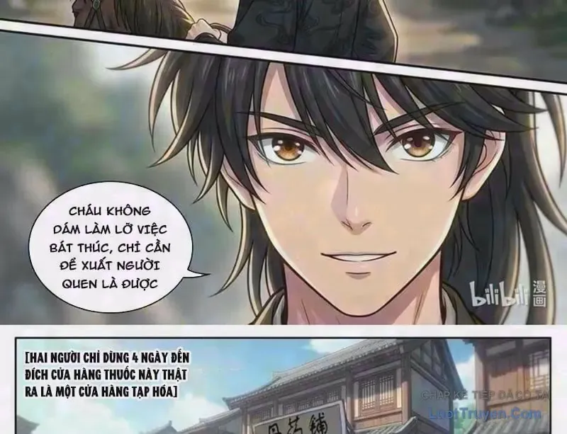 Ta Mở Nông Trường Ở Tiên Giới Chap 10 - Next Chap 9