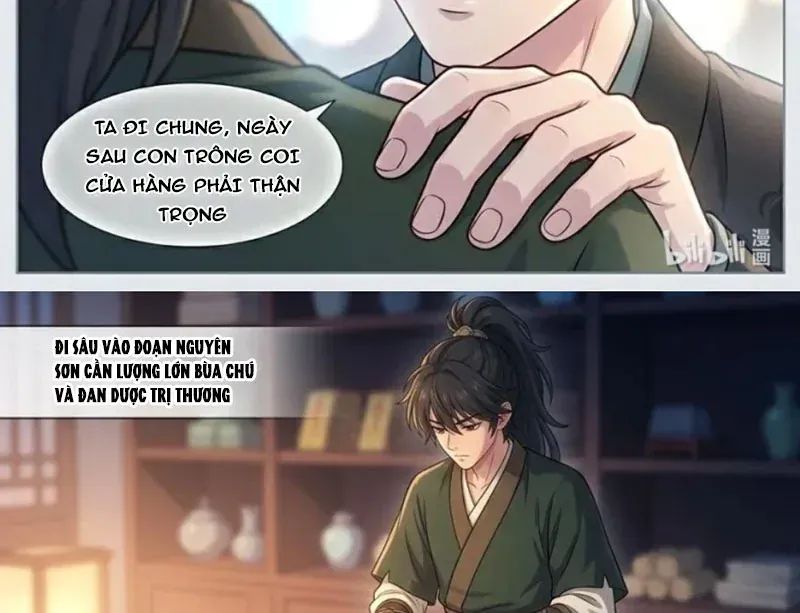 Ta Mở Nông Trường Ở Tiên Giới Chap 10 - Next Chap 9