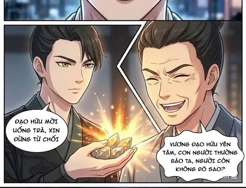 Ta Mở Nông Trường Ở Tiên Giới Chap 10 - Next Chap 9