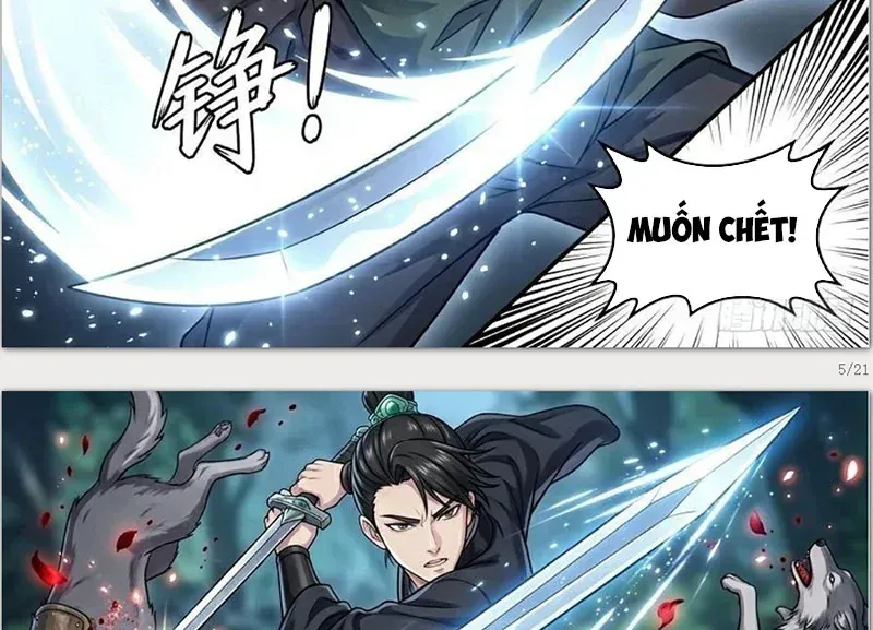 Ta Mở Nông Trường Ở Tiên Giới Chap 11 - Next Chap 10
