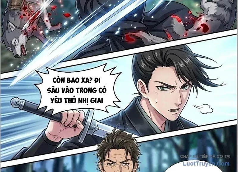 Ta Mở Nông Trường Ở Tiên Giới Chap 11 - Next Chap 10