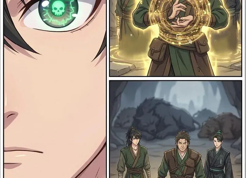 Ta Mở Nông Trường Ở Tiên Giới Chap 11 - Next Chap 10