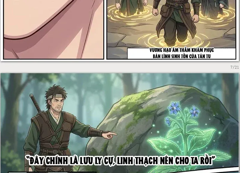 Ta Mở Nông Trường Ở Tiên Giới Chap 11 - Next Chap 10