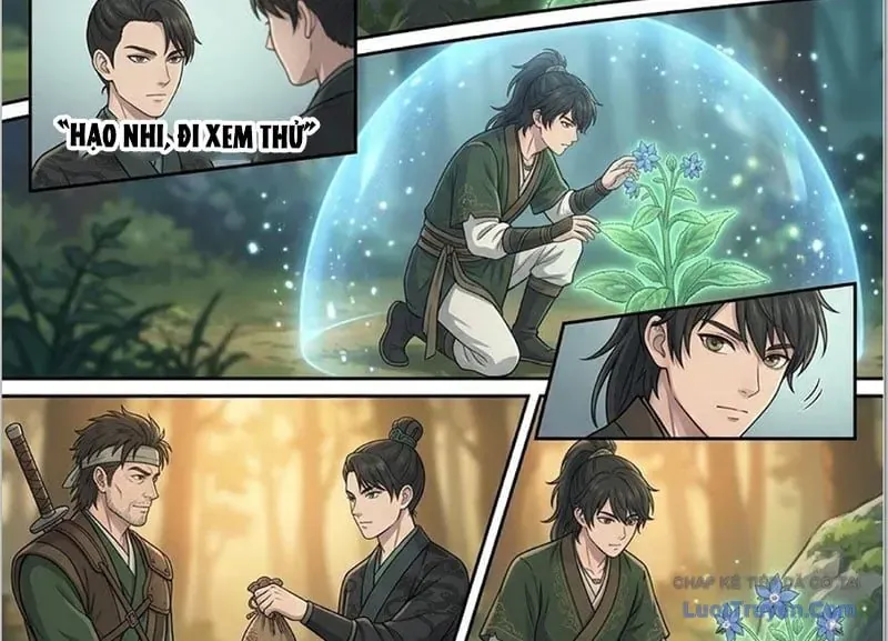 Ta Mở Nông Trường Ở Tiên Giới Chap 11 - Next Chap 10