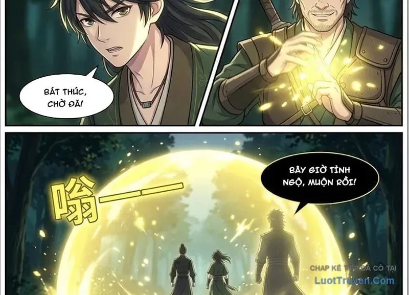 Ta Mở Nông Trường Ở Tiên Giới Chap 11 - Next Chap 10