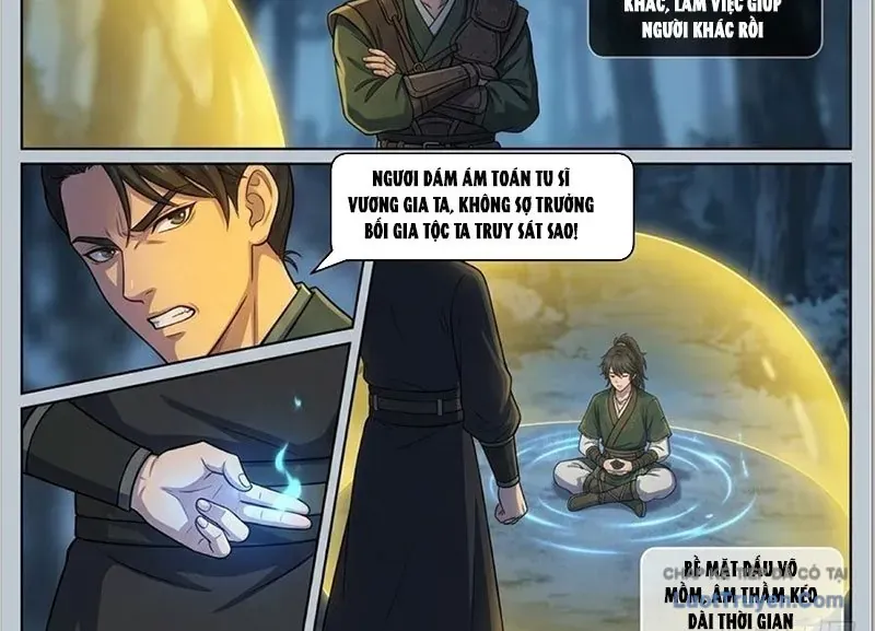 Ta Mở Nông Trường Ở Tiên Giới Chap 11 - Next Chap 10
