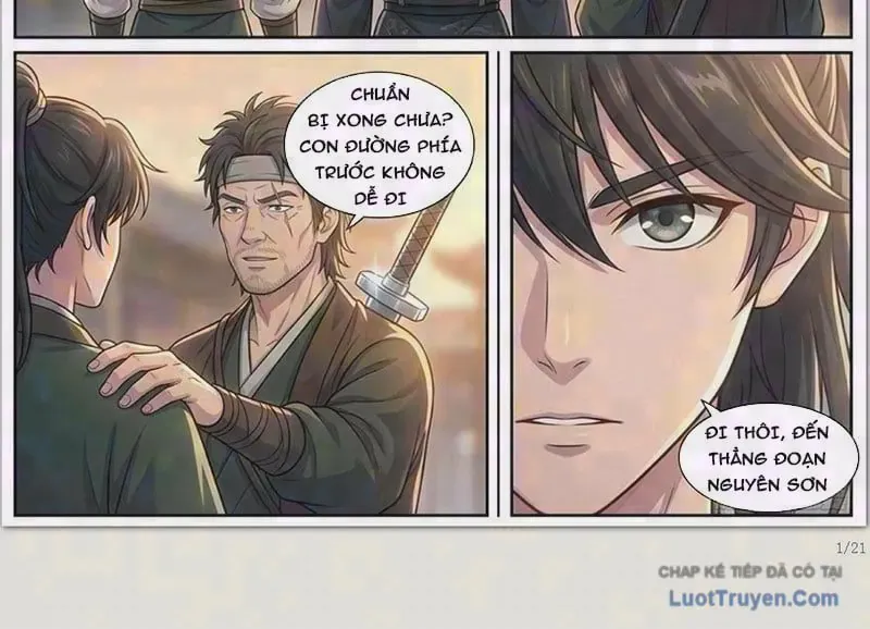 Ta Mở Nông Trường Ở Tiên Giới Chap 11 - Next Chap 10
