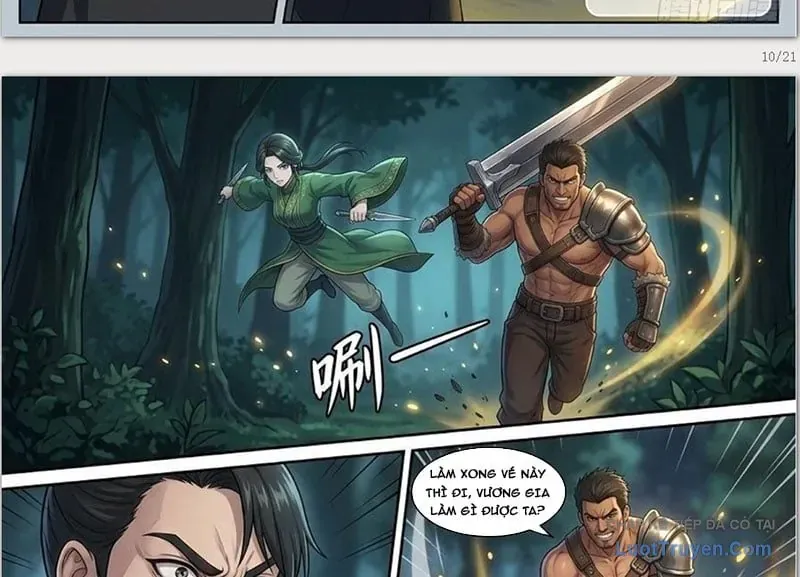 Ta Mở Nông Trường Ở Tiên Giới Chap 11 - Next Chap 10