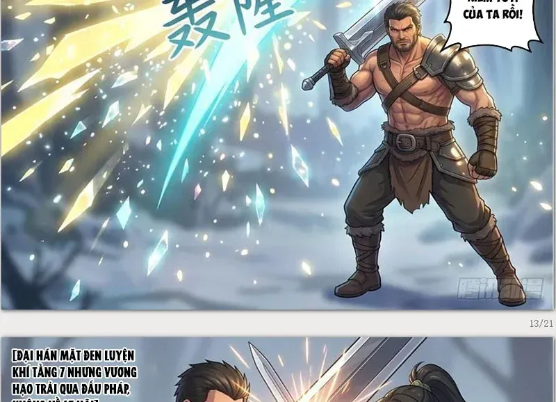 Ta Mở Nông Trường Ở Tiên Giới Chap 11 - Next Chap 10