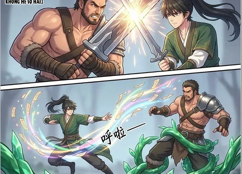 Ta Mở Nông Trường Ở Tiên Giới Chap 11 - Next Chap 10