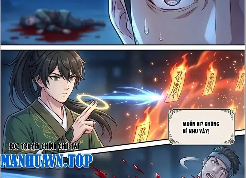 Ta Mở Nông Trường Ở Tiên Giới Chap 11 - Next Chap 10