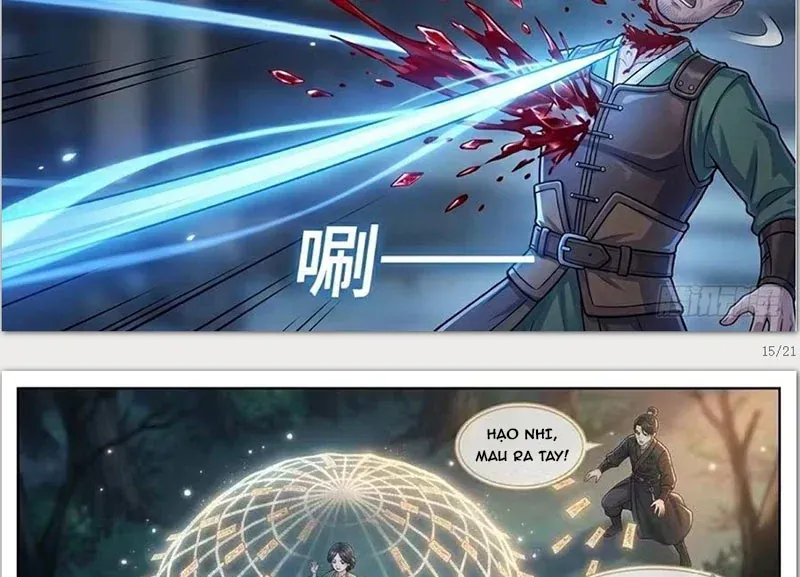 Ta Mở Nông Trường Ở Tiên Giới Chap 11 - Next Chap 10
