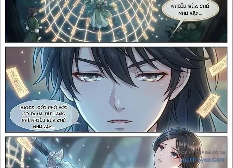 Ta Mở Nông Trường Ở Tiên Giới Chap 11 - Next Chap 10