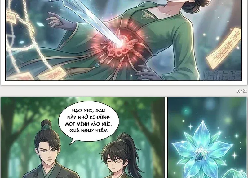 Ta Mở Nông Trường Ở Tiên Giới Chap 11 - Next Chap 10