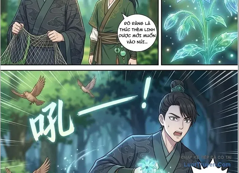 Ta Mở Nông Trường Ở Tiên Giới Chap 11 - Next Chap 10