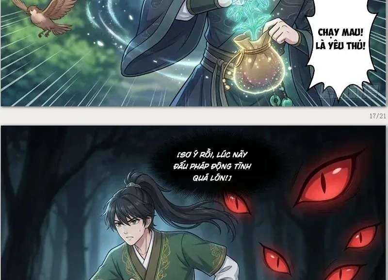 Ta Mở Nông Trường Ở Tiên Giới Chap 11 - Next Chap 10