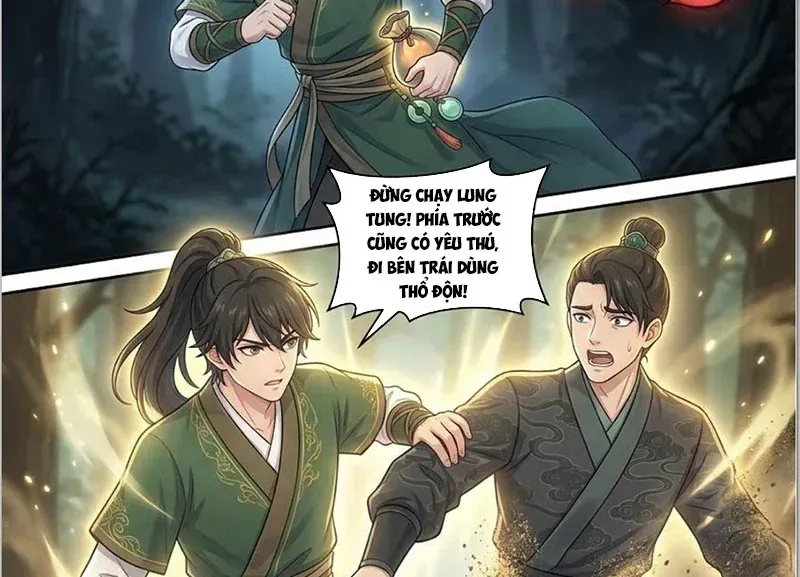 Ta Mở Nông Trường Ở Tiên Giới Chap 11 - Next Chap 10